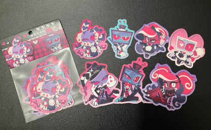 [pre-order] HH-VoxVal -Under the curtain Products