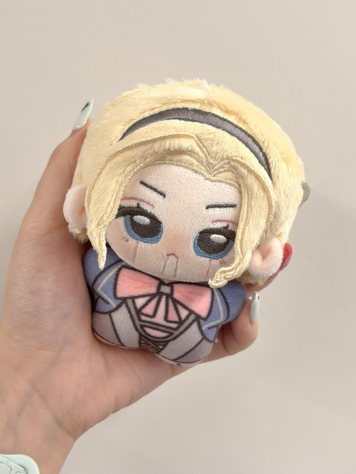 [Pre-order]ciciwo Wattson Fan Plush Doll