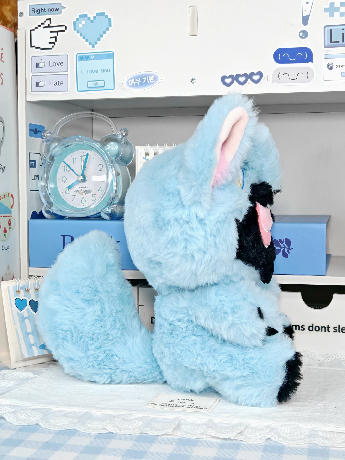 [Pre-order] 20 cm Monster Dottore Cotton Doll