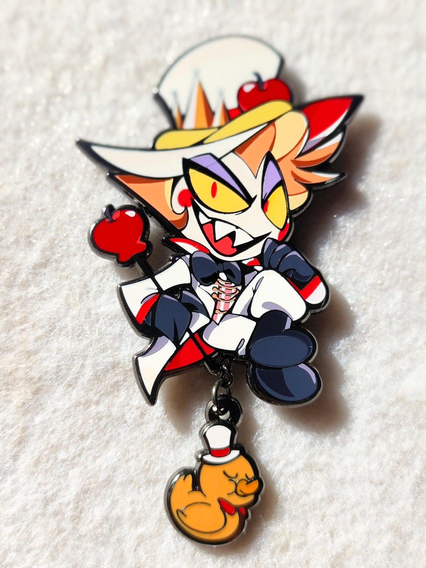 Hh Dangly Mini Pin