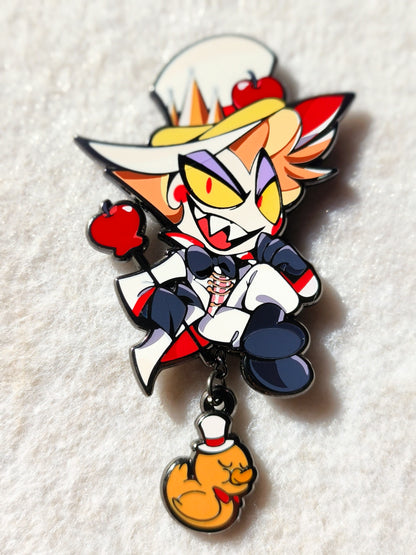 Hh Dangly Mini Pin