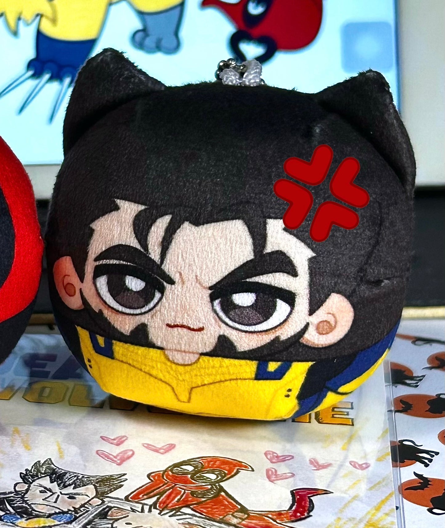 [Pre-order] Deadpool & Wolverine Dango