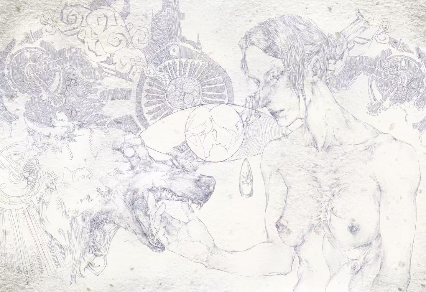 [Pre-order] ARCANE Caitvi postcard-set