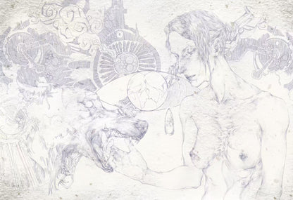 [Pre-order] ARCANE Caitvi postcard-set