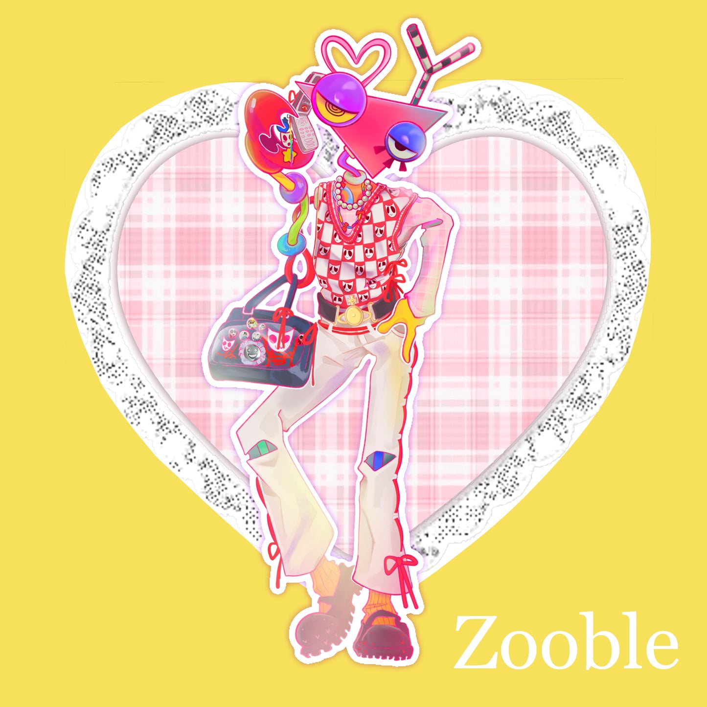 [Pre-order]TADC Oshikatsu Standee
