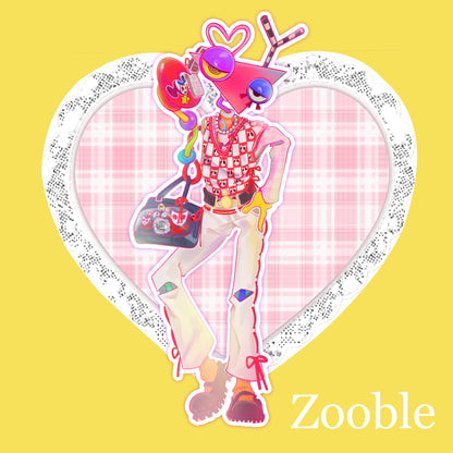 [Pre-order]TADC Oshikatsu Standee