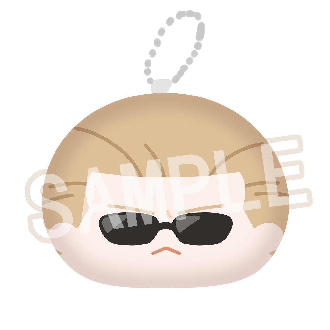 RE  DANGO Plushie