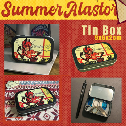 Summer Alastor Series