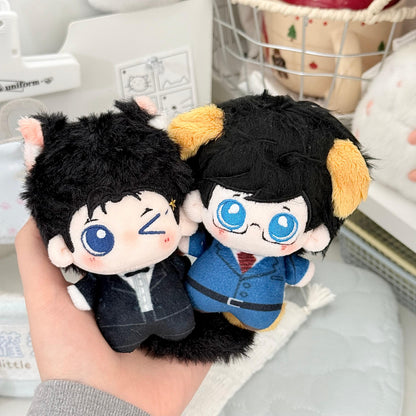 [Pre-order]Clark Kent and Bruce Wayne Plushie