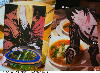 FFXIV Zenos Series Products