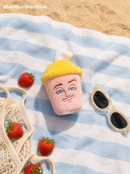 [In-stock]Breaking Burger Combo – Plush Keychain
