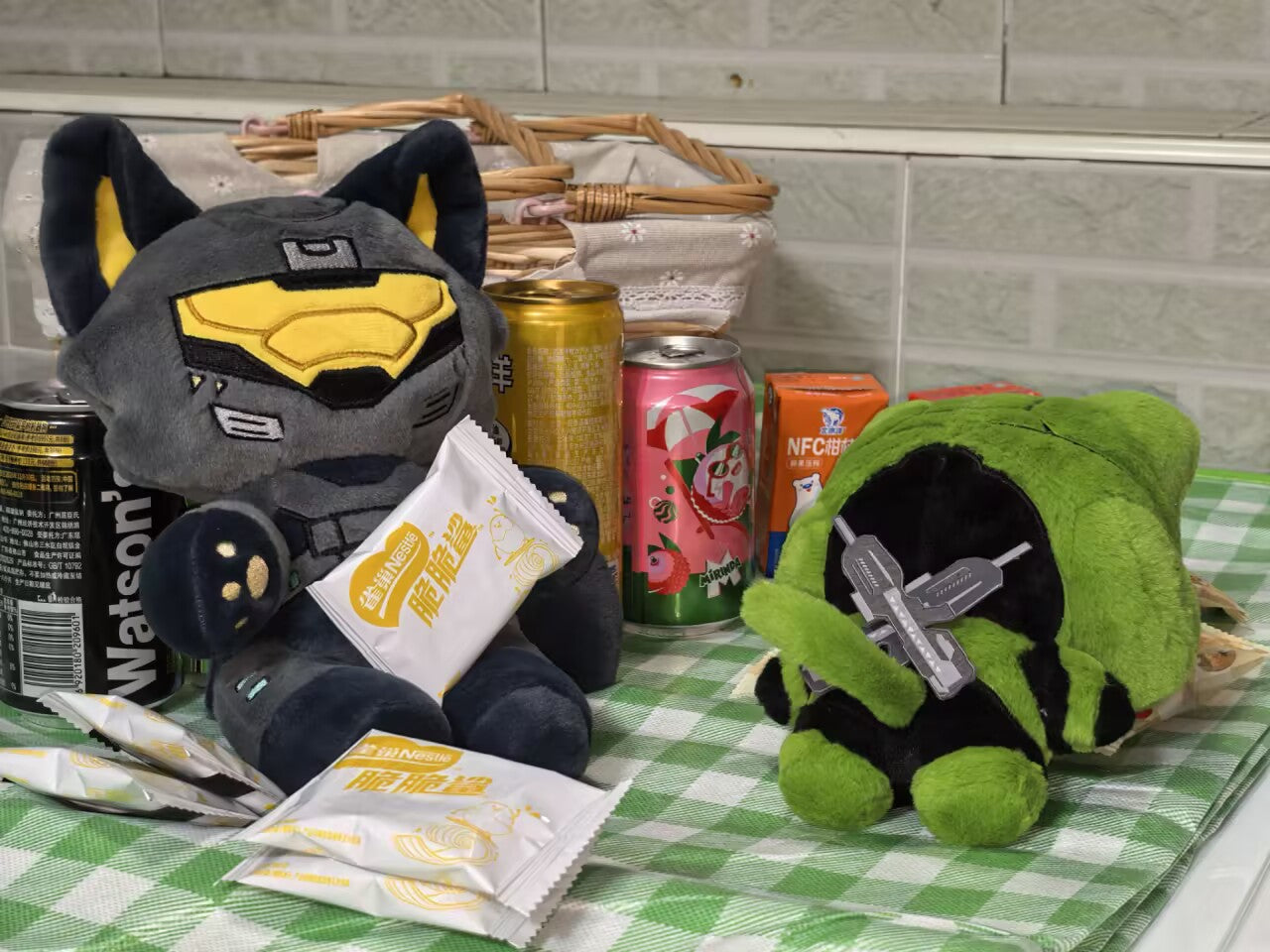 [Pre-order] Welcome home Spartans