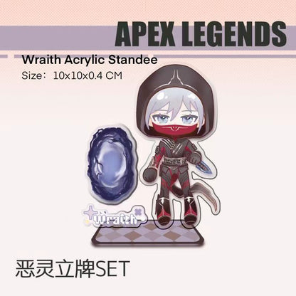 [Pre-sale]APEX Acrylic Keychain & Standee