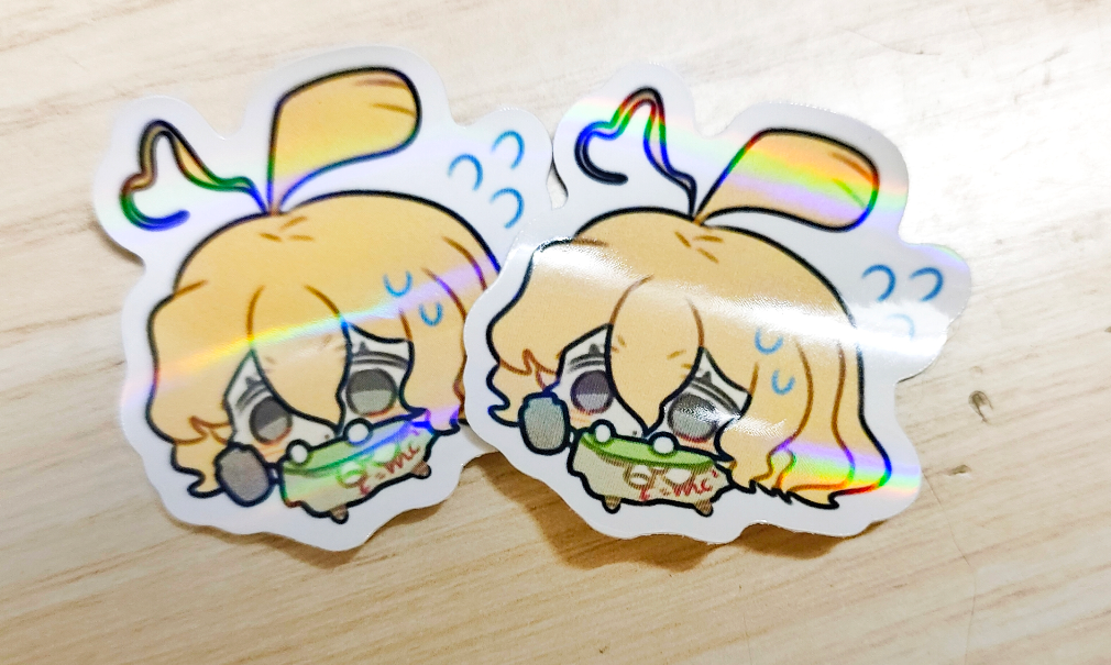 [Pre-sale]candy sticker collection