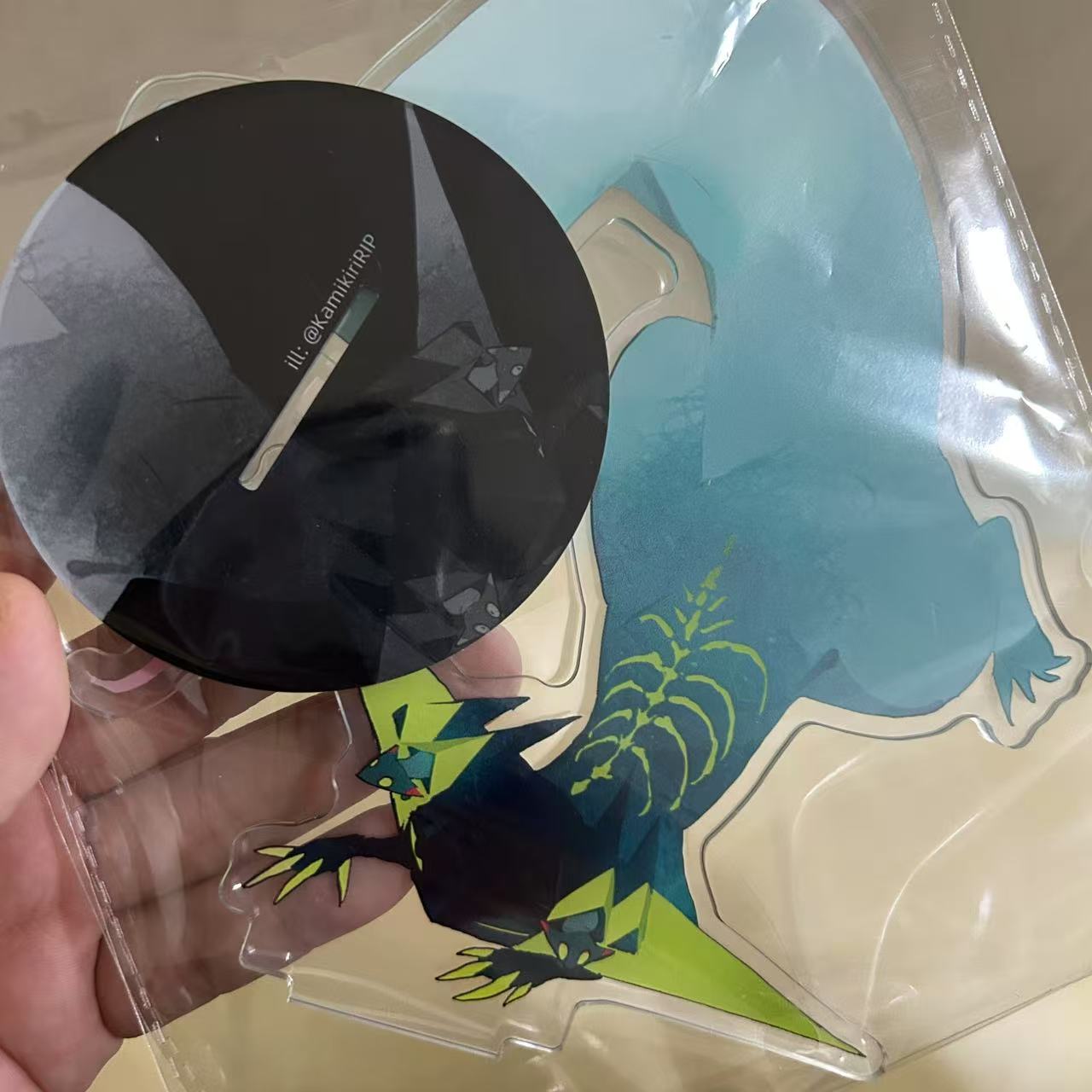 [Pre-sale]Pokemon Dragapult Stand