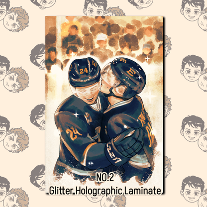 Hollanov Shikishi