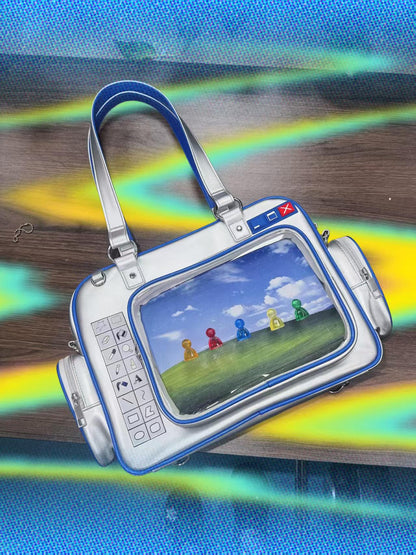 [Frist Pre-order]back to the future bag