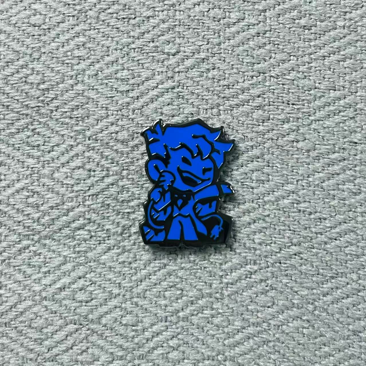 [Pre-order] HH small metal pins