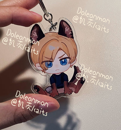 [Pre-sale]20 cm cotton doll Doleonmon