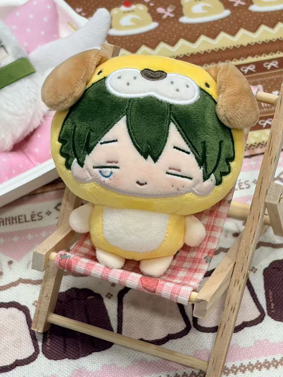 [Pre-order]Lemon Puppy Zhong