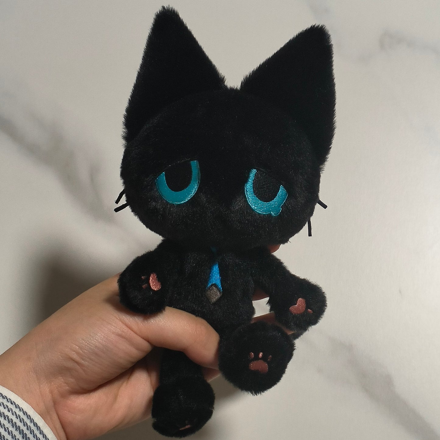 [Pre-order]Catstiel Plush Doll (Castiel Cat Ver.)