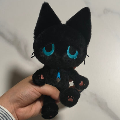 [Pre-order]Catstiel Plush Doll (Castiel Cat Ver.)