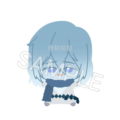 Pre-sale “Black Clover” thick acrylic ornaments