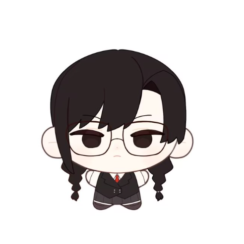 Sakurada/Aki/Hasumi/Sae plush