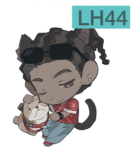 [Pre-order] f1Animalized Drivers  fan-made goods