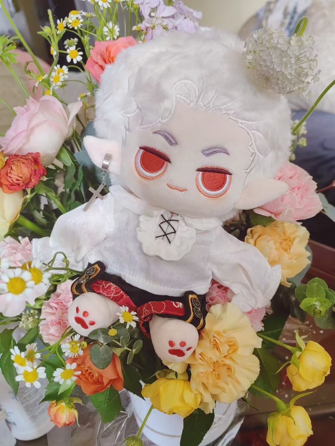 [Pre-order] Astarion cotton doll
