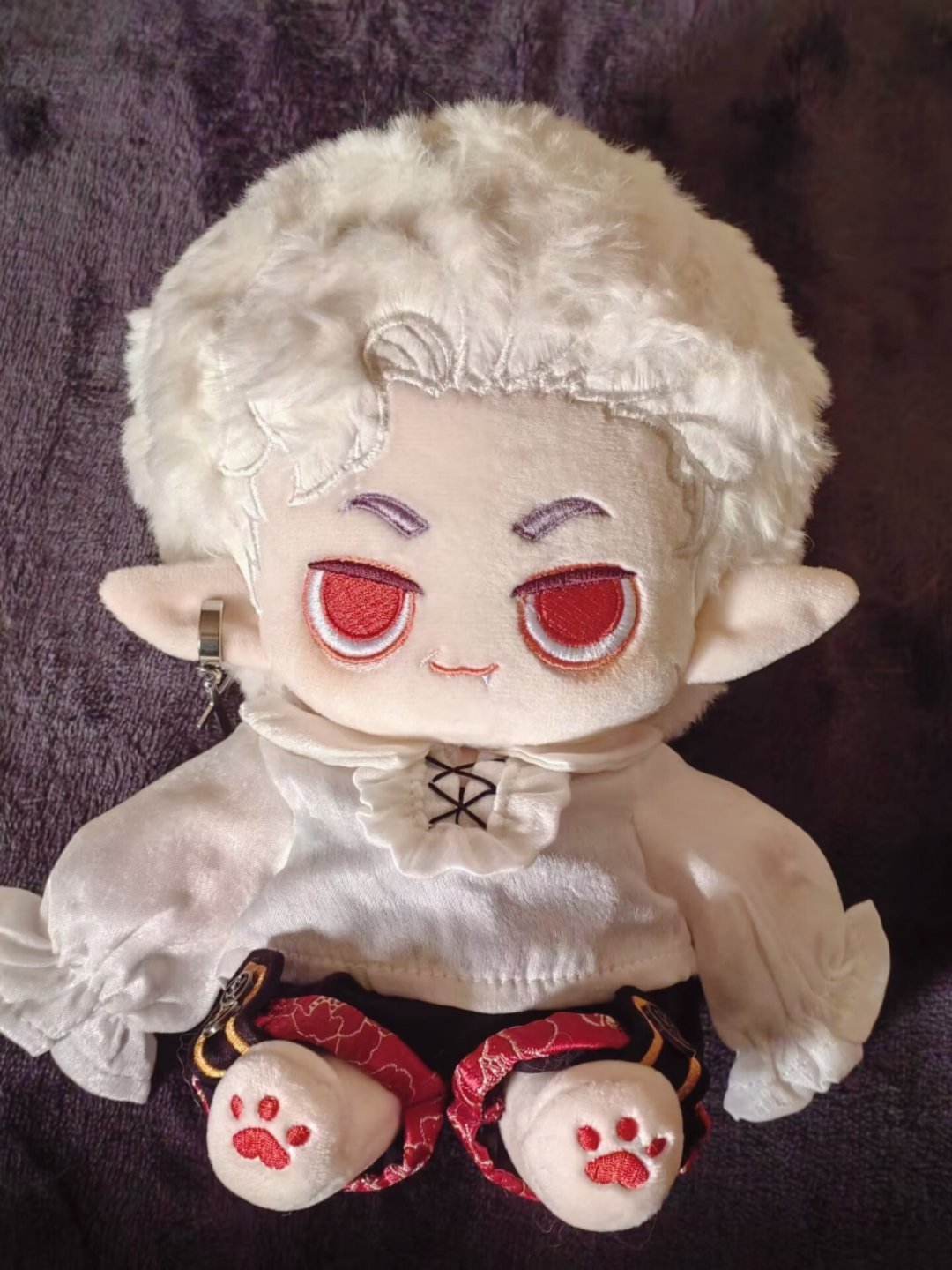 [Pre-order] Astarion cotton doll
