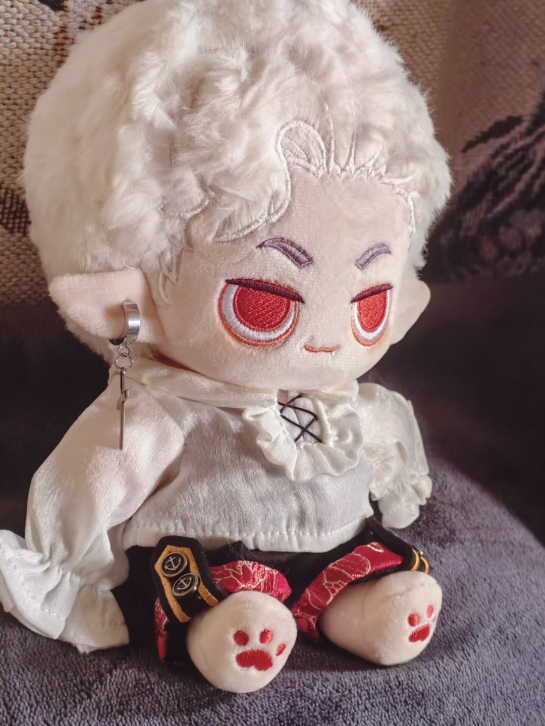 [Pre-order] Astarion cotton doll