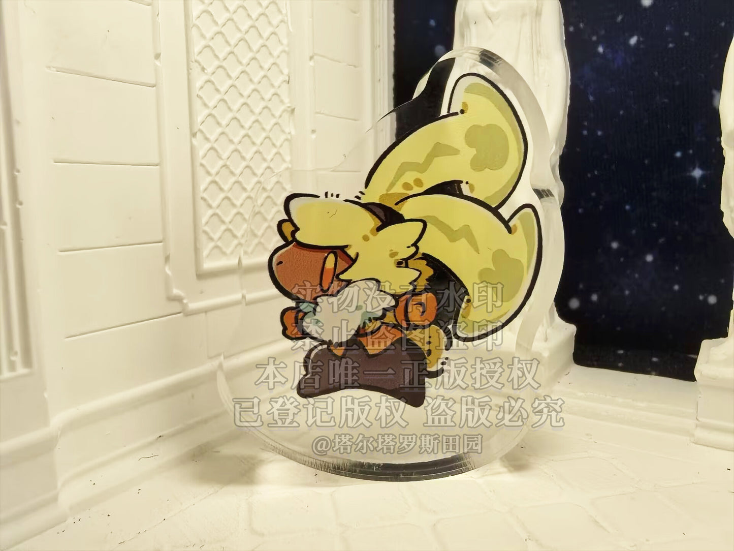 [Pre-order]Digimon Acrylic Block Stand Series