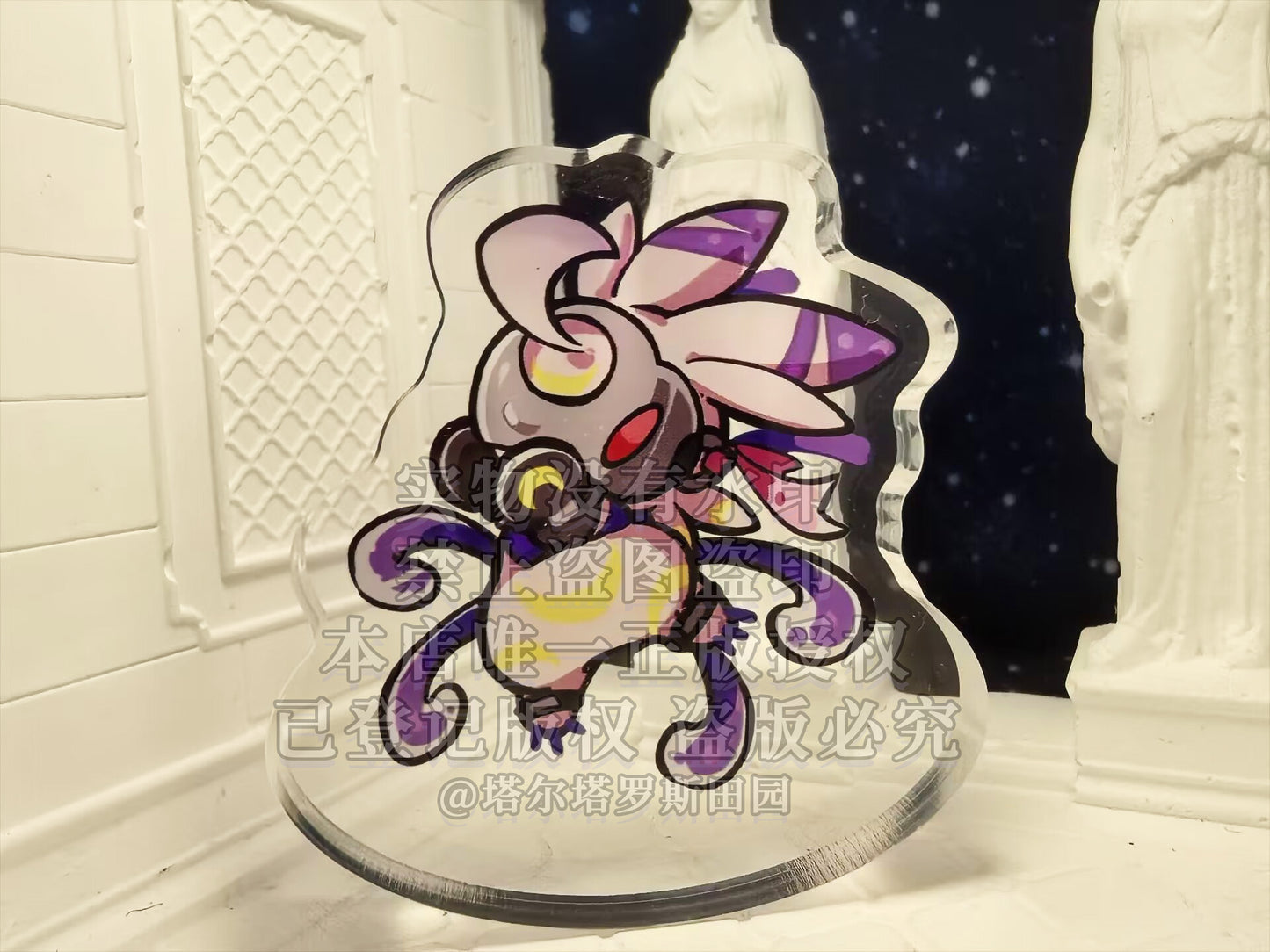 [Pre-order]Digimon Acrylic Block Stand Series
