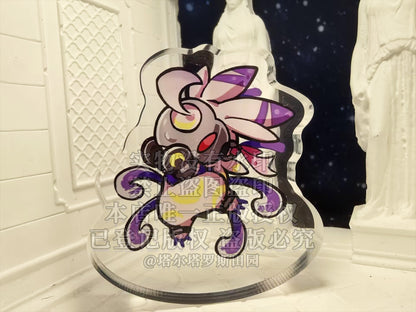 [Pre-order]Digimon Acrylic Block Stand Series