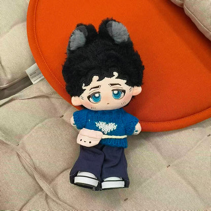 [Pre-order] Spn 18cm cotton dolls | Castiel / Dean / Sam / Jack