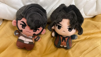 [Pre-sale]DL Shiv&Pocket 10cm Plushie