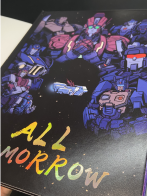Tf Lostlight fanbook 《ALL TOMORROW》