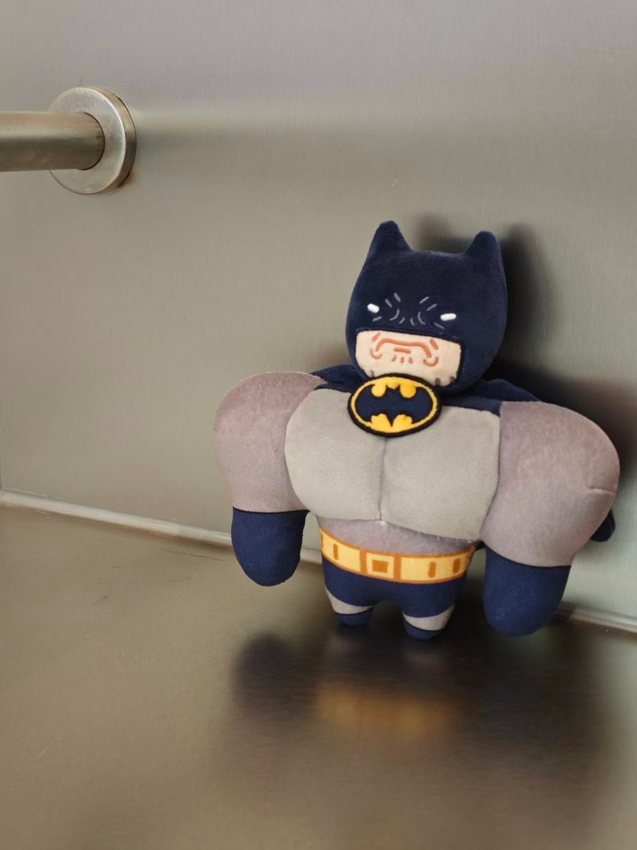 [Pre-order] 15cm Sturdy Batman doll