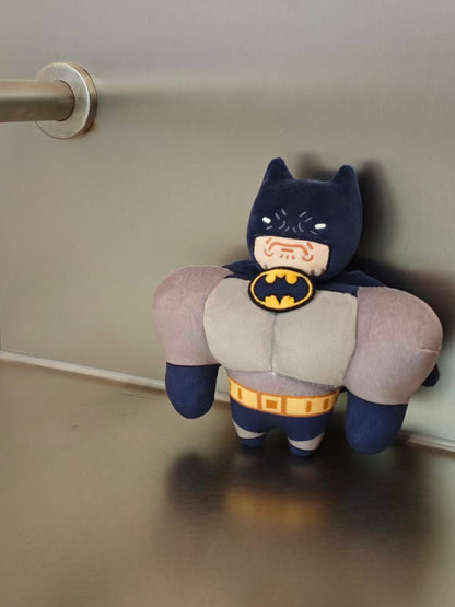 [Pre-order] 15cm Sturdy Batman doll