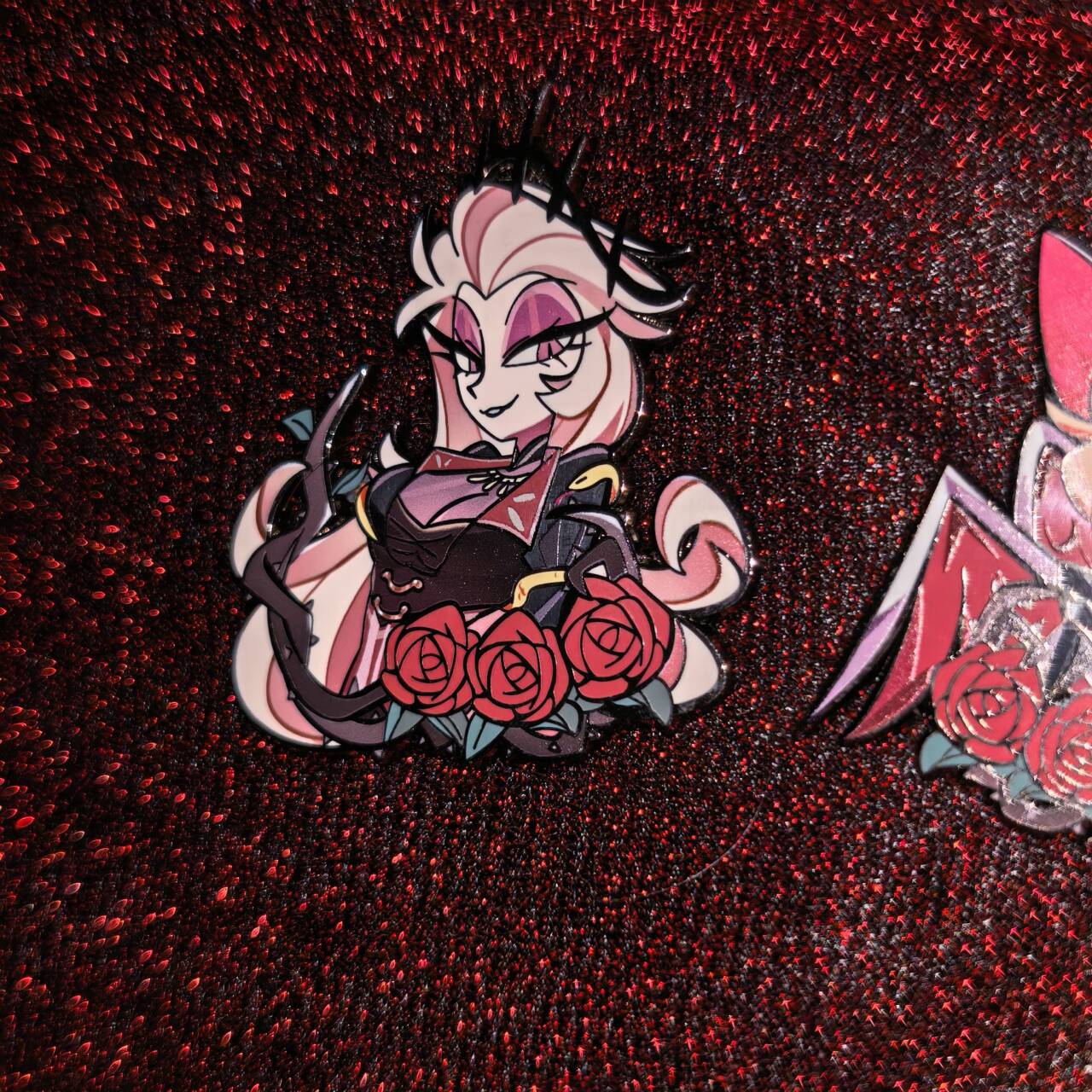 Hazbin Hotel Pins – StarrToy