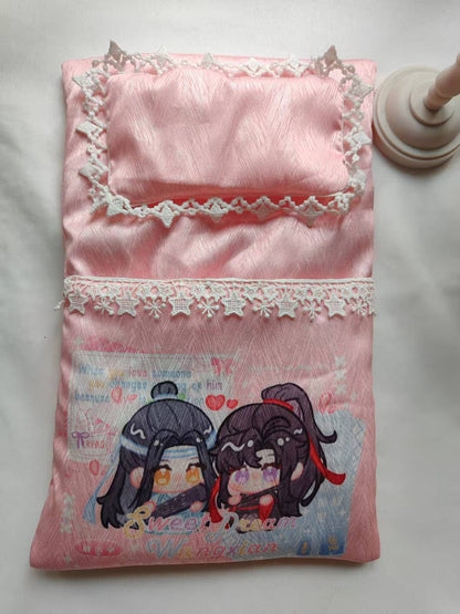 [Pre-order] -A bed for the cotton doll