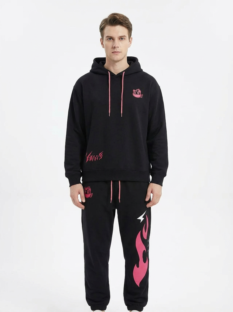 [Pre-sale]Yunie Hoodie and Pants Set