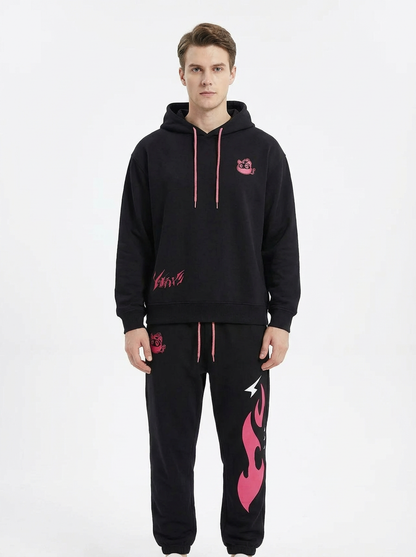 [Pre-sale]Yunie Hoodie and Pants Set