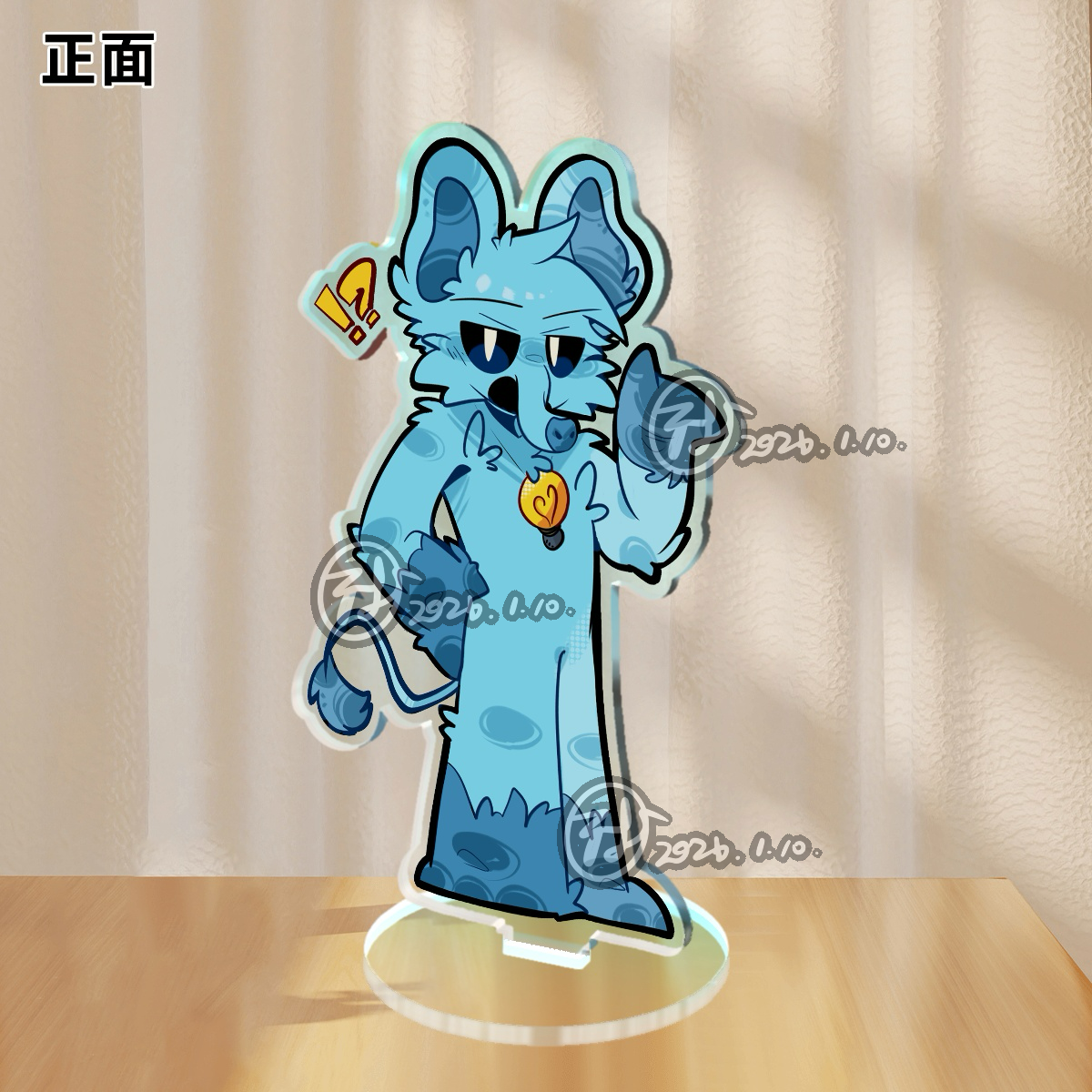 【Critters Production Base】Smiling&Nightmare Critters acrylic standee