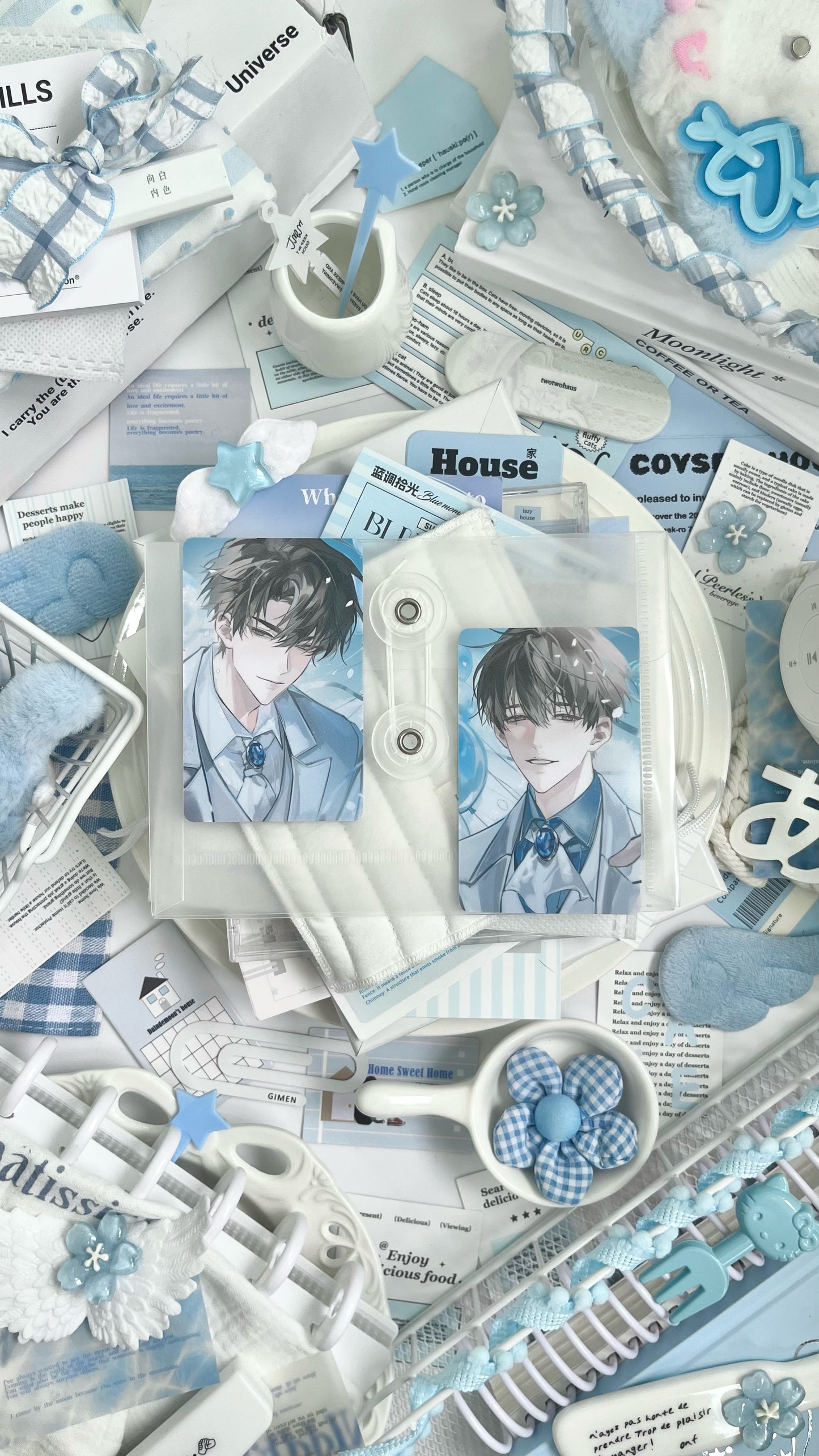 [Pre-sale] ORV Beneath the Sky Series Merchandise