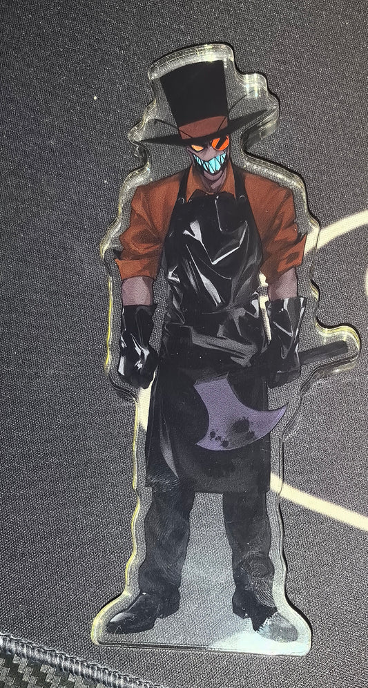 【Villainous】| Butcher