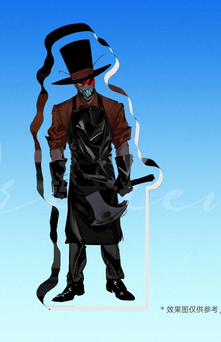 【Villainous】| Butcher