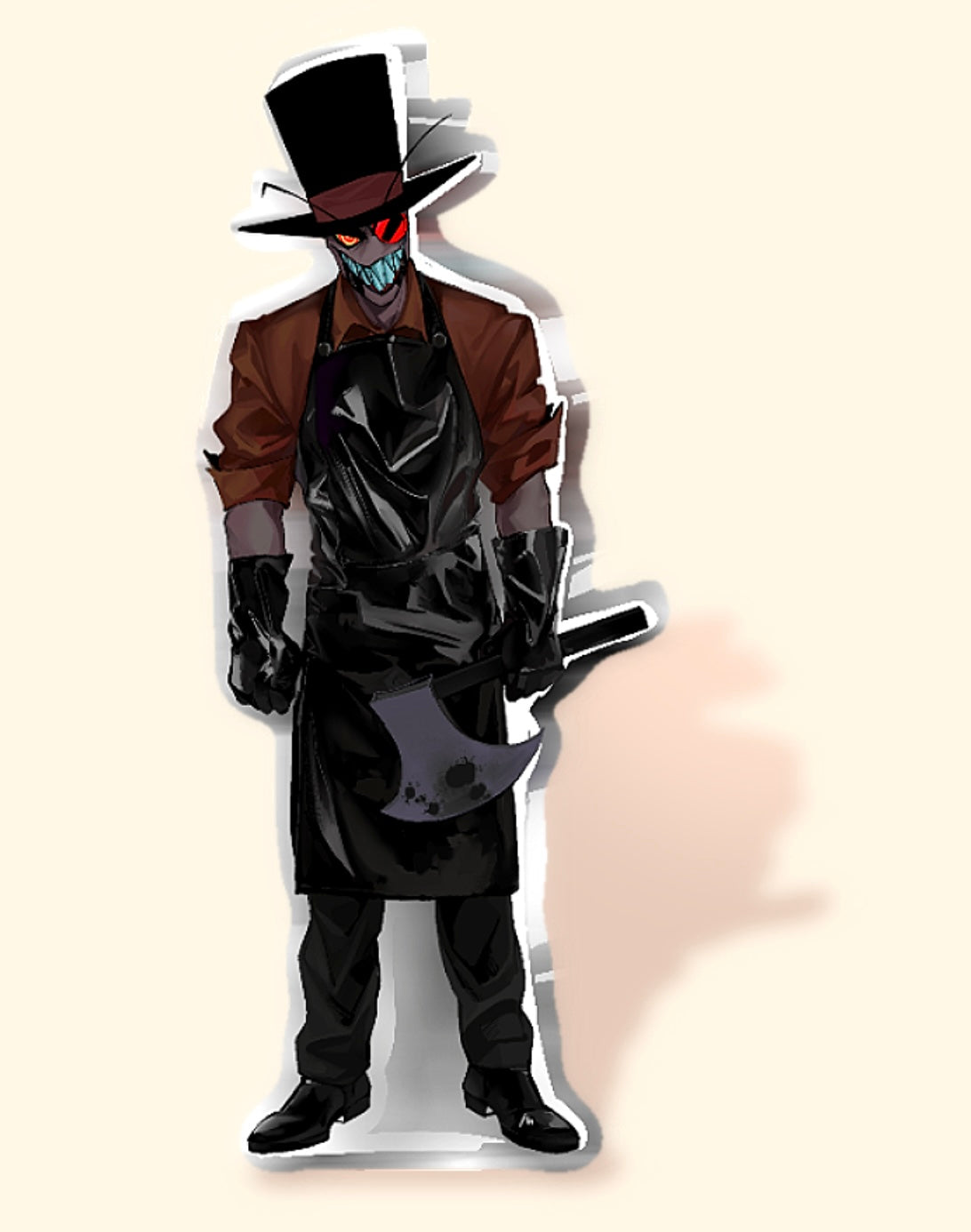【Villainous】| Butcher