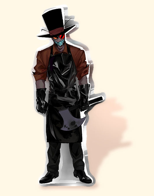 【Villainous】| Butcher